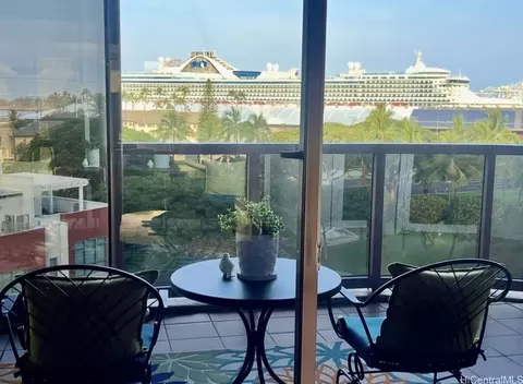 415 South St #601, Honolulu, HI 96813