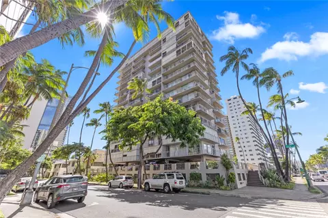 2115 Ala Wai Blvd #1102, Honolulu, HI 96815