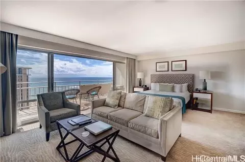 1777 Ala Moana Blvd #2218, Honolulu, HI 96815