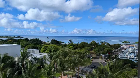 1100 Ala Moana Blvd #906, Honolulu, HI 96814