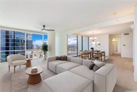 88 Piikoi St #3501/3502, Honolulu, HI 96814