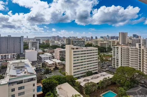 1419 Dominis St #1507, Honolulu, HI 96822