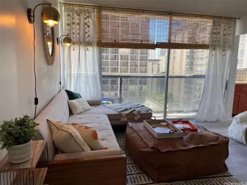 444 Nahua St #1104, Honolulu, HI 96815