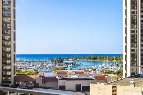 419 Atkinson Dr #1007, Honolulu, HI 96814