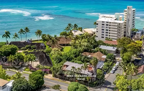 3063 Diamond Head Rd, Honolulu, HI 96815