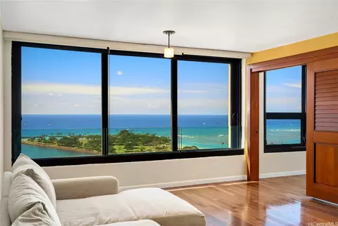 1600 Ala Moana Blvd #2806, Honolulu, HI 96815