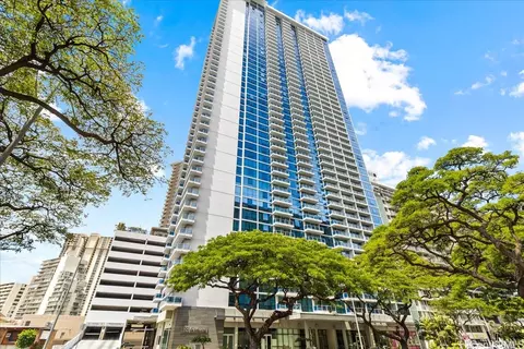 1631 Kapiolani Blvd #3603, Honolulu, HI 96814