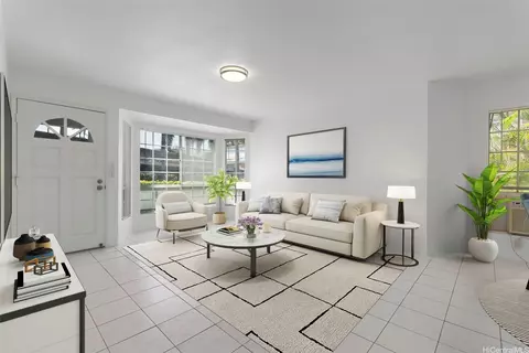 605 Mananai Pl #25A, Honolulu, HI 96818