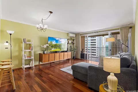 1350 Ala Moana Blvd #2711, Honolulu, HI 96814