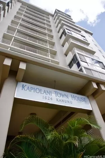 1624 Kanunu St #507, Honolulu, HI 96814