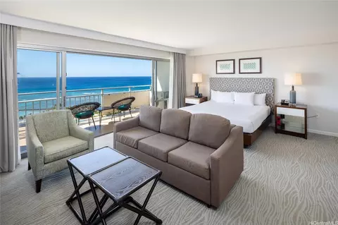 1777 Ala Moana Blvd #2418, Honolulu, HI 96815