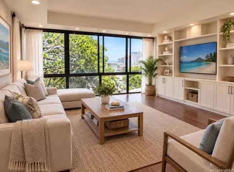 217 Prospect St #M1, Honolulu, HI 96813