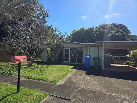 2149 Auhuhu St, Pearl City, HI 96782