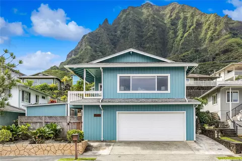 45-486 Noii Pl, Kaneohe, HI 96744