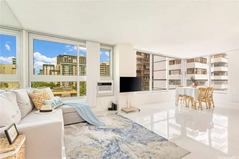 2421 Tusitala St #602, Honolulu, HI 96815