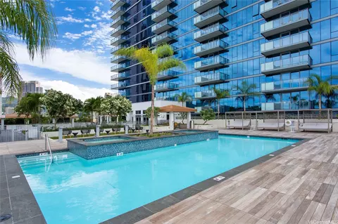 600 Ala Moana Blvd #1509, Honolulu, HI 96813