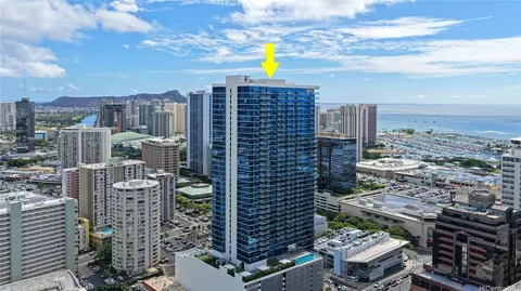 629 Keeaumoku St #2312, Honolulu, HI 96814