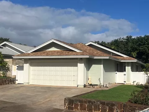 94-1026 Kaeele St, Waipahu, HI 96797