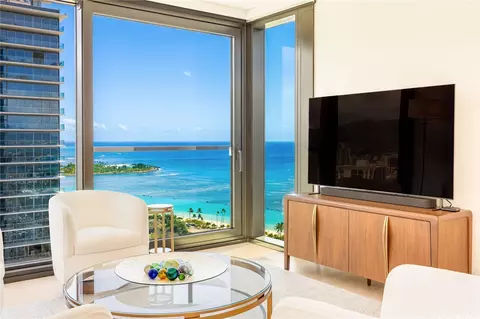 1100 Ala Moana Blvd #2908, Honolulu, HI 96814