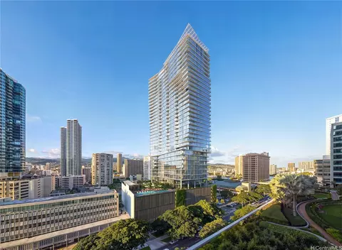 1538 Kapiolani Blvd #1608, Honolulu, HI 96814