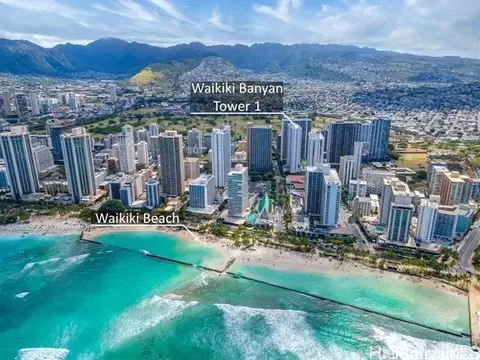 201 Ohua Ave #MAKAI 1513, Honolulu, HI 96815