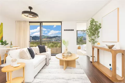 320 Liliuokalani Ave #1105, Honolulu, HI 96815