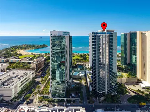 1189 Waimanu St #2805, Honolulu, HI 96814