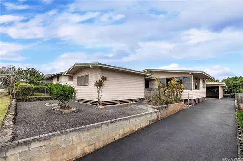 1781 California Ave, Wahiawa, HI 96786