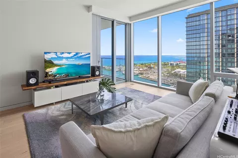 1118 Ala Moana Blvd #2903, Honolulu, HI 96814