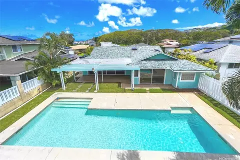 1439 Akuleana Pl, Kailua, HI 96734