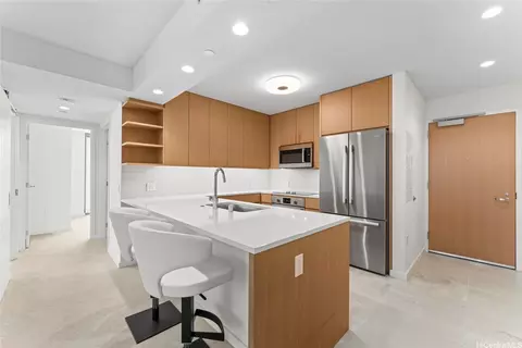 1388 Kapiolani Blvd #2802, Honolulu, HI 96814