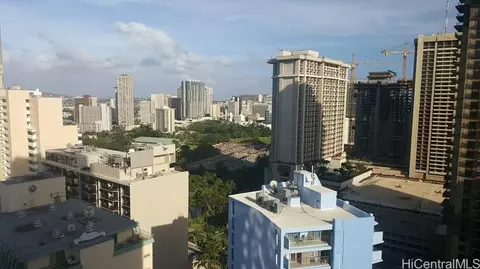 1778 Ala Moana Blvd #2615, Honolulu, HI 96815