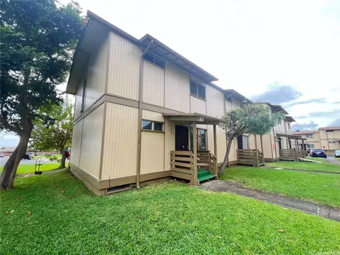 98-1456 Koaheahe St #71, Pearl City, HI 96782
