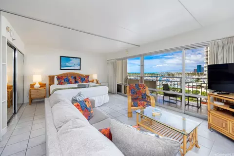 1777 Ala Moana Blvd #629, Honolulu, HI 96815