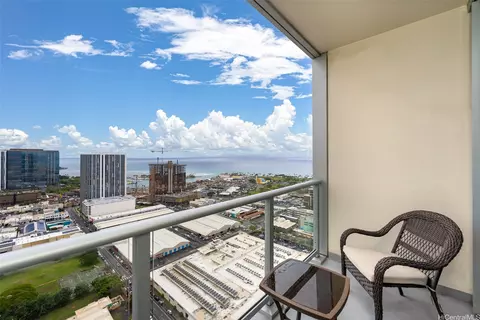 555 South St #4004, Honolulu, HI 96813