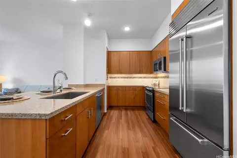 555 South St #4004, Honolulu, HI 96813