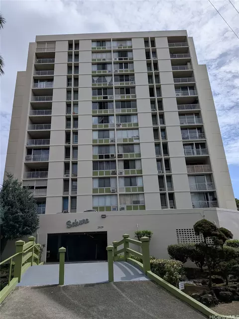 2029 Nuuanu Ave #1101, Honolulu, HI 96817