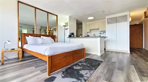 1778 Ala Moana Blvd #2515, Honolulu, HI 96815