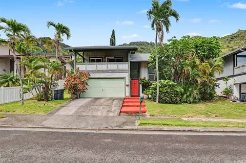 849 Hahaione St, Honolulu, HI 96825