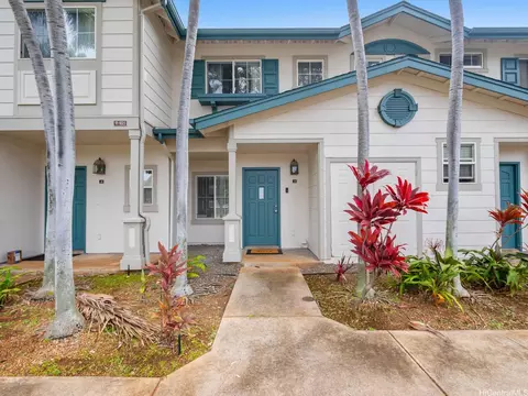 91-1025 Kaileolea Dr #J3, Ewa Beach, HI 96706