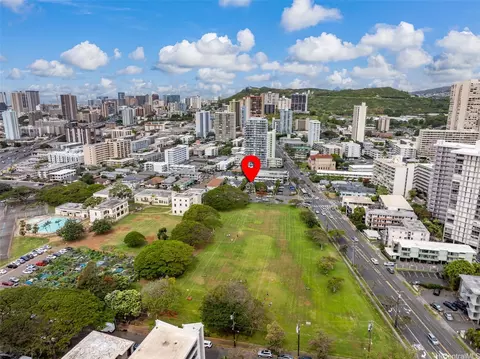 1544 Keeaumoku St, Honolulu, HI 96822