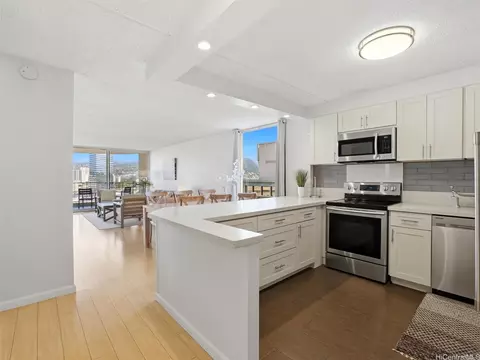 1717 Ala Wai Blvd #1501, Honolulu, HI 96815