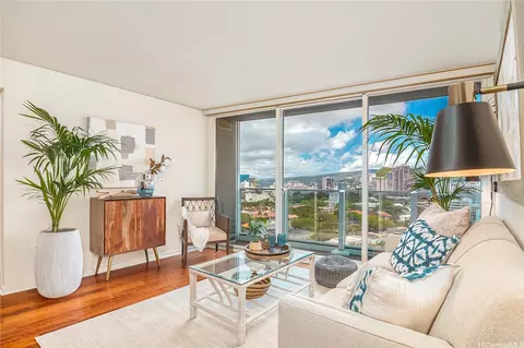 1296 Kapiolani Blvd #II2309, Honolulu, HI 96814