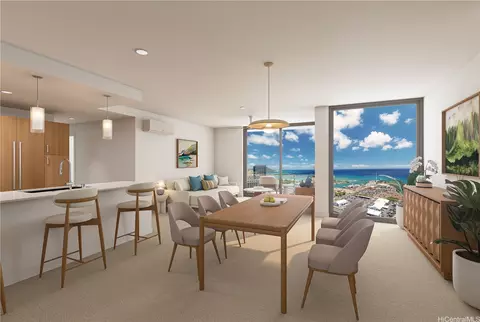 708 Auahi St #A1008, Honolulu, HI 96813