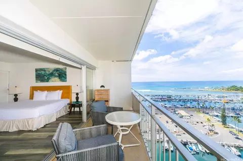 1777 Ala Moana Blvd #1837, Honolulu, HI 96815