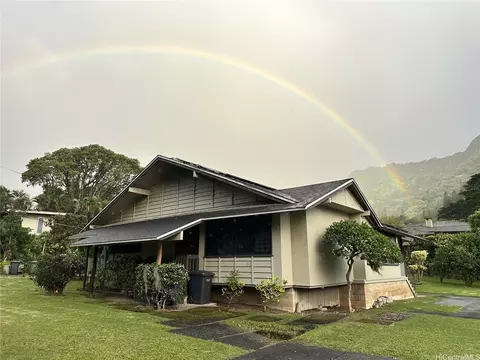 Undisclosed, Honolulu, HI 96817