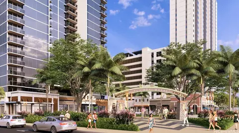 708 Auahi St #A3202, Honolulu, HI 96813