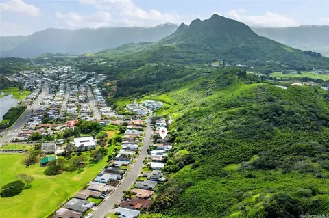 1163 Akipola St, Kailua, HI 96734