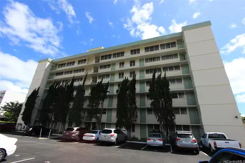 1722 Makiki St #302, Honolulu, HI 96822