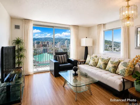 400 Hobron Ln #2614, Honolulu, HI 96815